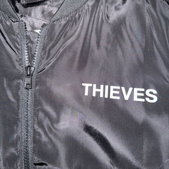 100 Thieves Bomber - Picture 2 of 7